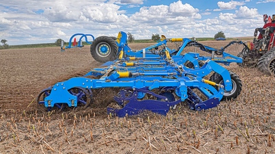 Diskový podmítač Softer PRO