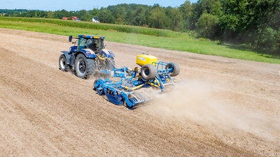 Diskový podmítač Softer PRO