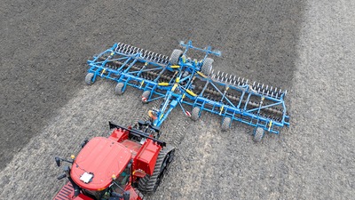 Diskový podmietač Softer PRO