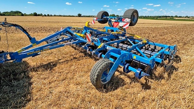 Diskový podmítač Softer PRO