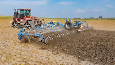 Diskový podmítač Softer PRO