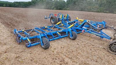 Diskový podmítač Softer PRO