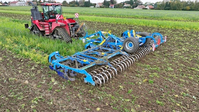 Diskový podmítač Softer PRO