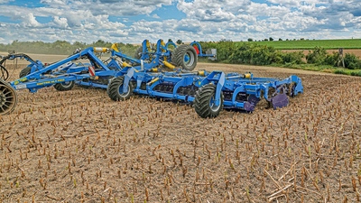 Diskový podmítač Softer PRO