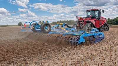 Diskový podmítač Softer PRO