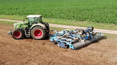 Diskový podmietač Softer PRO