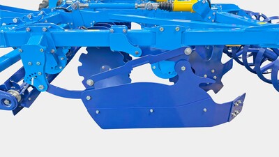 Diskový podmietač Softer PRO