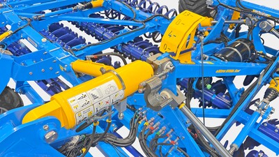 Diskový podmietač Softer PRO