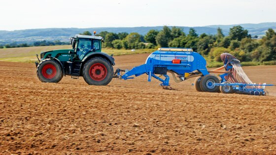 Matching Fantom and Falcon