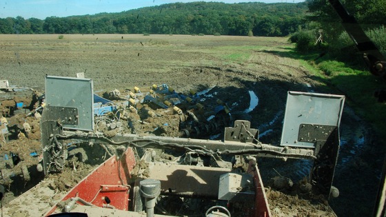 Die Fantom auch in extremen Bedingungen