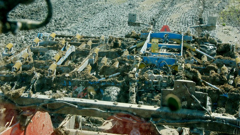 Die Fantom auch in extremen Bedingungen