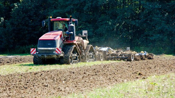 Die Fantom auch in extremen Bedingungen