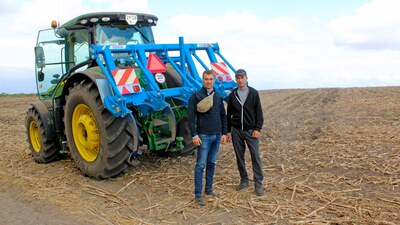 Hluboké prokypření je skvělý způsob, jak akumulovat a udržovat vlhkost