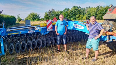 Stroje od Farmetu mají v našem podniku dlouholetou tradici