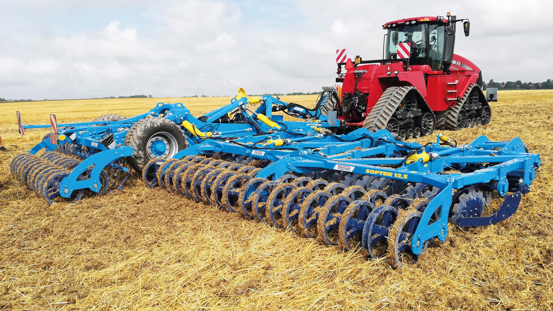 V Dolním Újezdu věří české značce