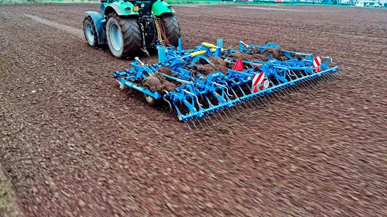 Verso – předseťová příprava pro mokrý podzim