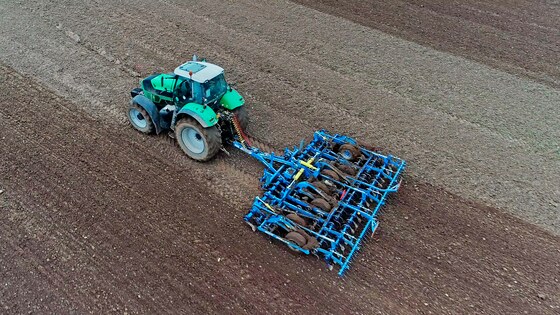 Verso – předseťová příprava pro mokrý podzim