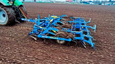 Verso – předseťová příprava pro mokrý podzim