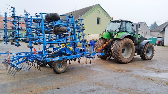 Verso – předseťová příprava pro mokrý podzim