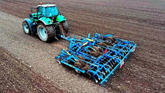 Verso – předseťová příprava pro mokrý podzim