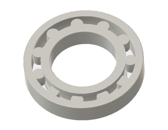 LOŽISKO KUŽELÍKOVÉ  33217