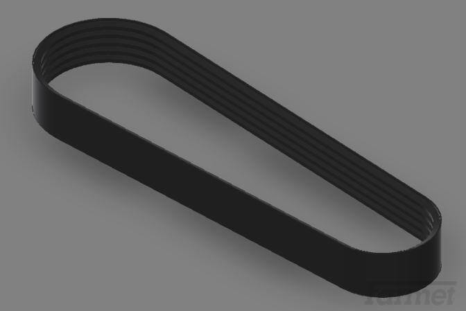 V-BELT         SPBP-2120/5 V-BELT         SPBP-2120/5