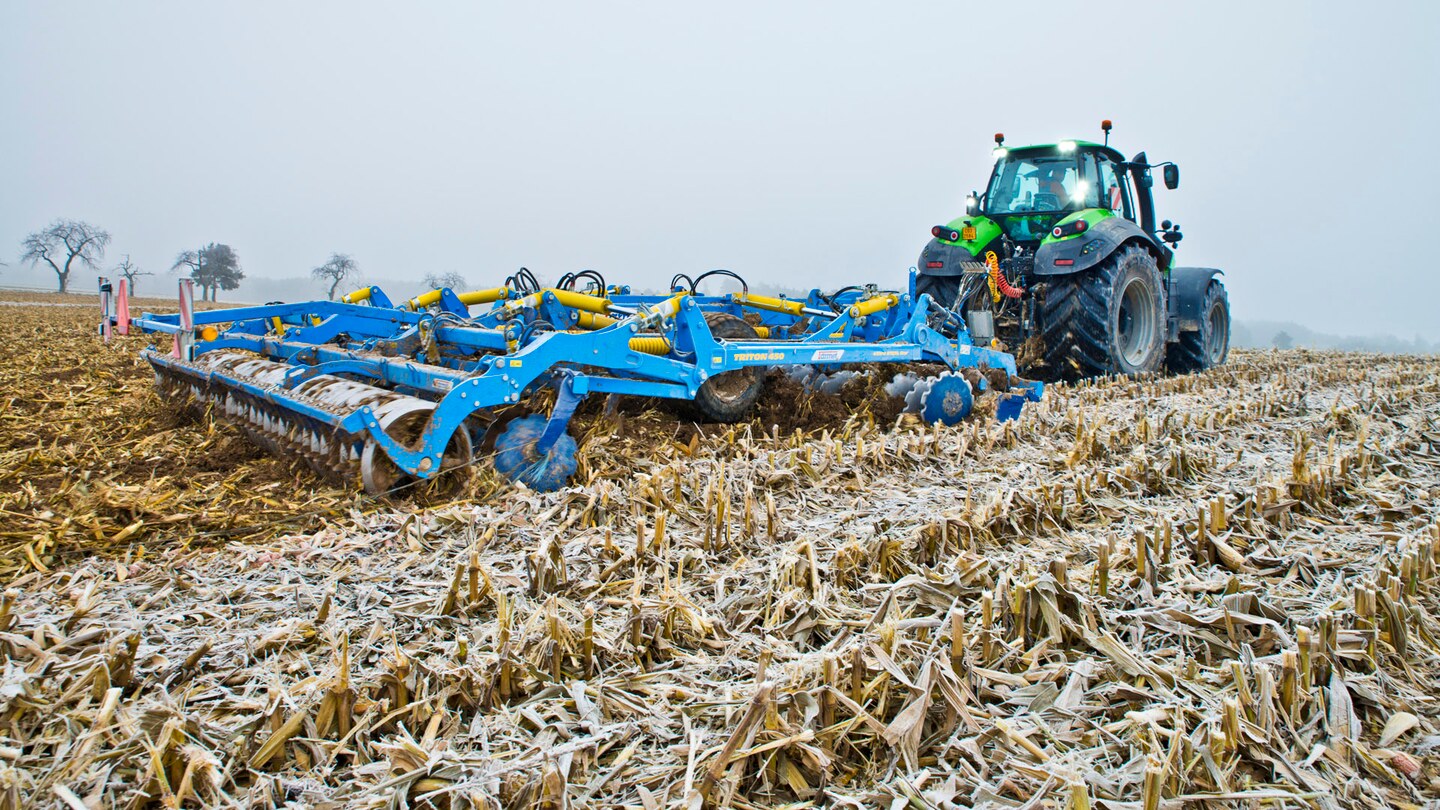 Farmet technology for extreme conditions - Farmet
