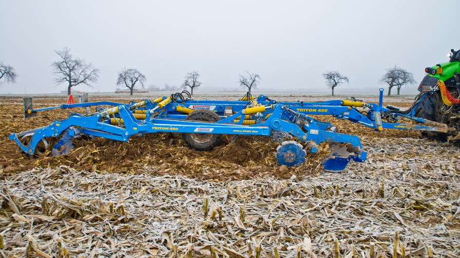 Farmet technology for extreme conditions