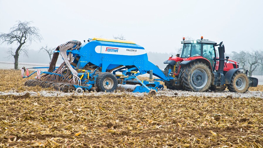 Farmet technology for extreme conditions