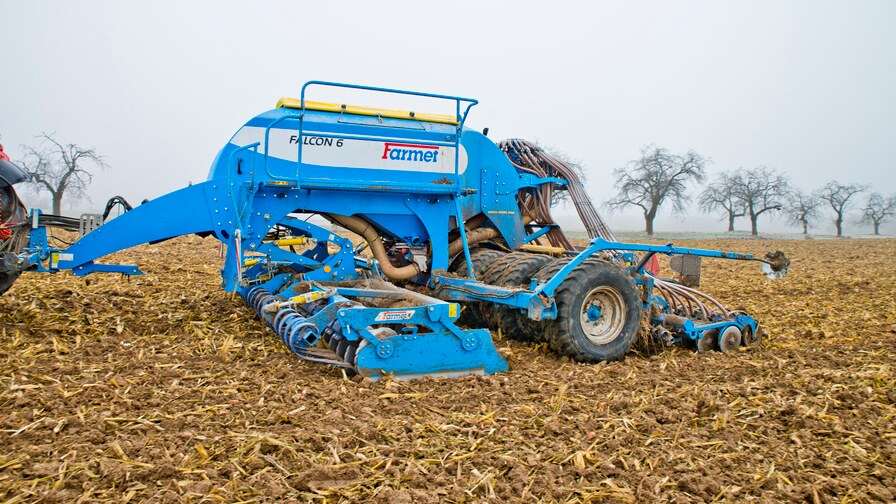 Farmet technology for extreme conditions