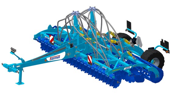 Комплекти обладнання, яке застосовується