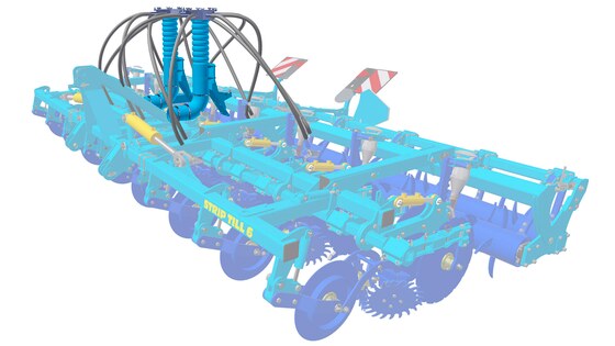 Комплекти обладнання, яке застосовується