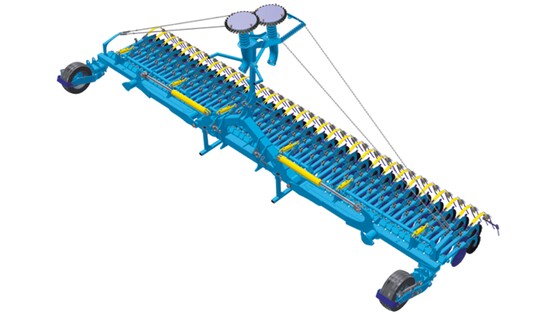 Комплекти обладнання, яке застосовується