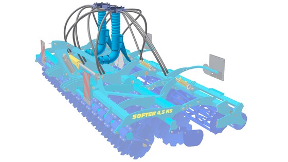 Комплекти обладнання, яке застосовується