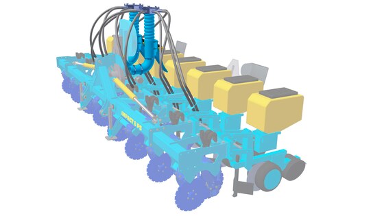 Комплекти обладнання, яке застосовується