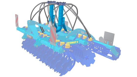 Комплекти обладнання, яке застосовується