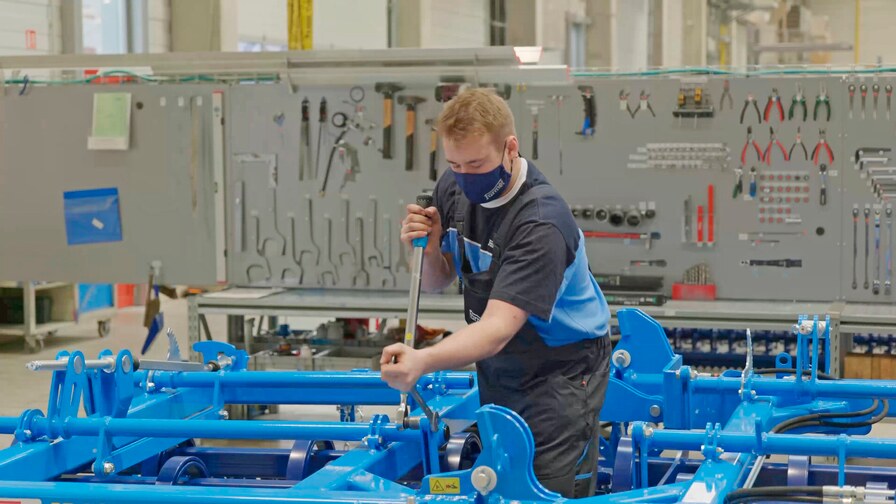 Déjà 7 000 machines Kompaktomat ont quitté l’usine de fabrication de Česká Skalice