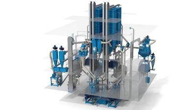 Nejefektivnější zpracování Sóji!