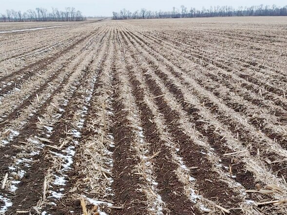 Strip-Till Farmet po roce služby v Ukrajinském podniku