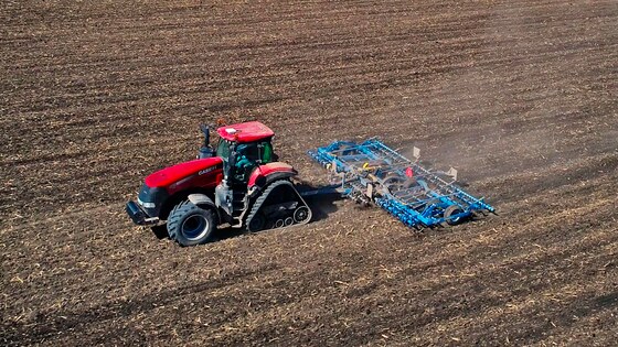 Verso je jedinečné do syrové jarní půdy
