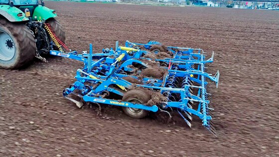 Verso je jedinečné do syrové jarní půdy