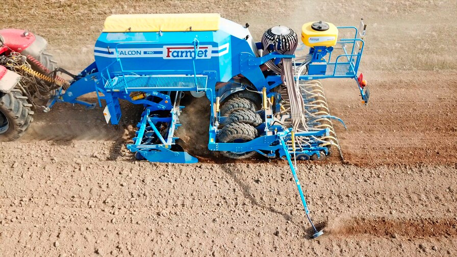 Falcon 4 PRO an effective set for medium-sized companies