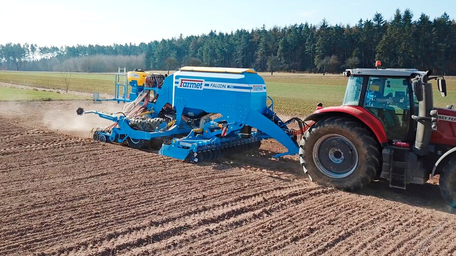 Falcon 4 PRO an effective set for medium-sized companies