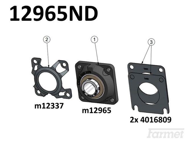 SADA                UCF208+KRYT+DIST.POD SADA                UCF208+KRYT+DIST.POD