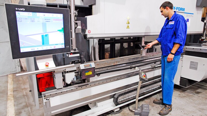 Dělnické profese - nabízené pozice: