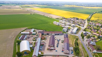 Agrosem Stěžery is already buying 14th machine of Farmet brand!