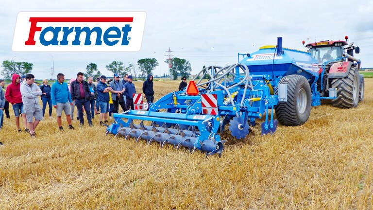 Firemní dny Farmet Firemní dny Farmet