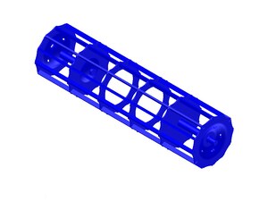 Roller 150 cm BR 400/1533/C40/12P Roller 150 cm BR 400/1533/C40/12P
