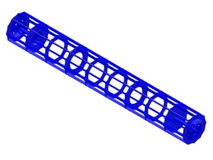 Roller 300 cm BR 400/2971/C40/12P Roller 300 cm BR 400/2971/C40/12P