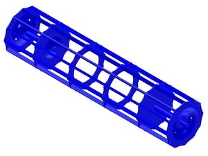 Roller 175 cm BR 400/1773/C40/12P Roller 175 cm BR 400/1773/C40/12P